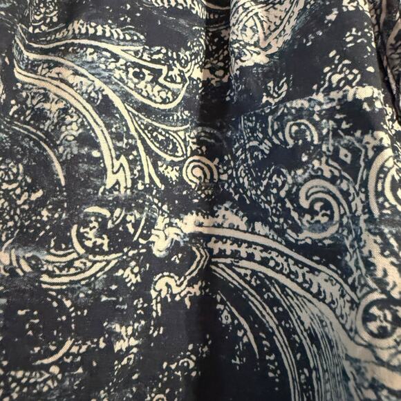 Lululemon Tracker Short V *4" Eternal Wave Starlight Black Size 8 - Picture 7 of 14